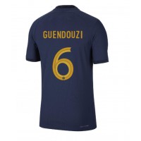 Muški Nogometni Dres Francuska Matteo Guendouzi #6 Domaci SP 2022 Kratak Rukav